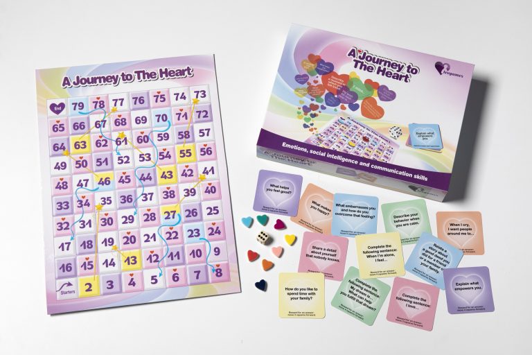 A Journey to The Heart A social intelligence game