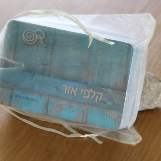 קלפי אור קלפי השלכה טיפוליים