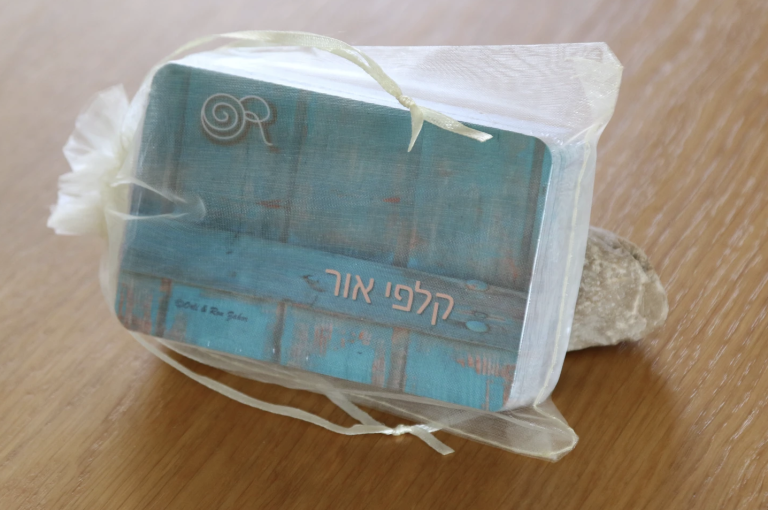 קלפי אור קלפי השלכה טיפוליים