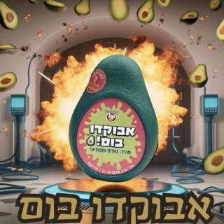 אבוקדו בום משחק חברתי